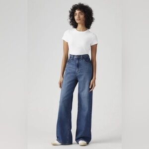Levi's Cinch Baggy Women's Jeans